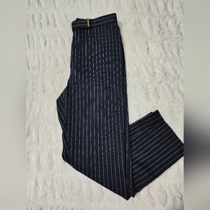Ralph Lauren Pinstripe Pants